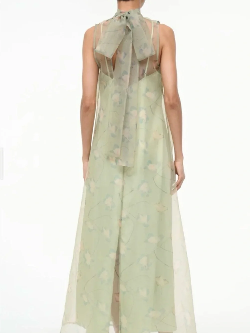 STAUD Albee Dress - Picture 2 of 3